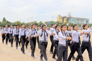 Government Model Sanskriti Senior Secondary School-March Fast
